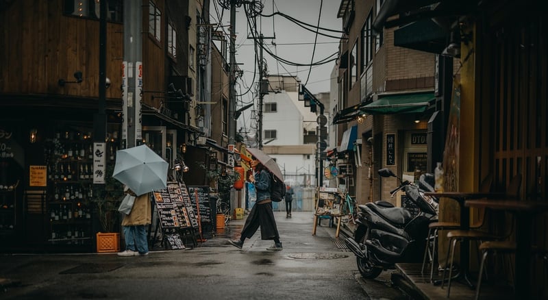 Neo-Tokyo, Japan